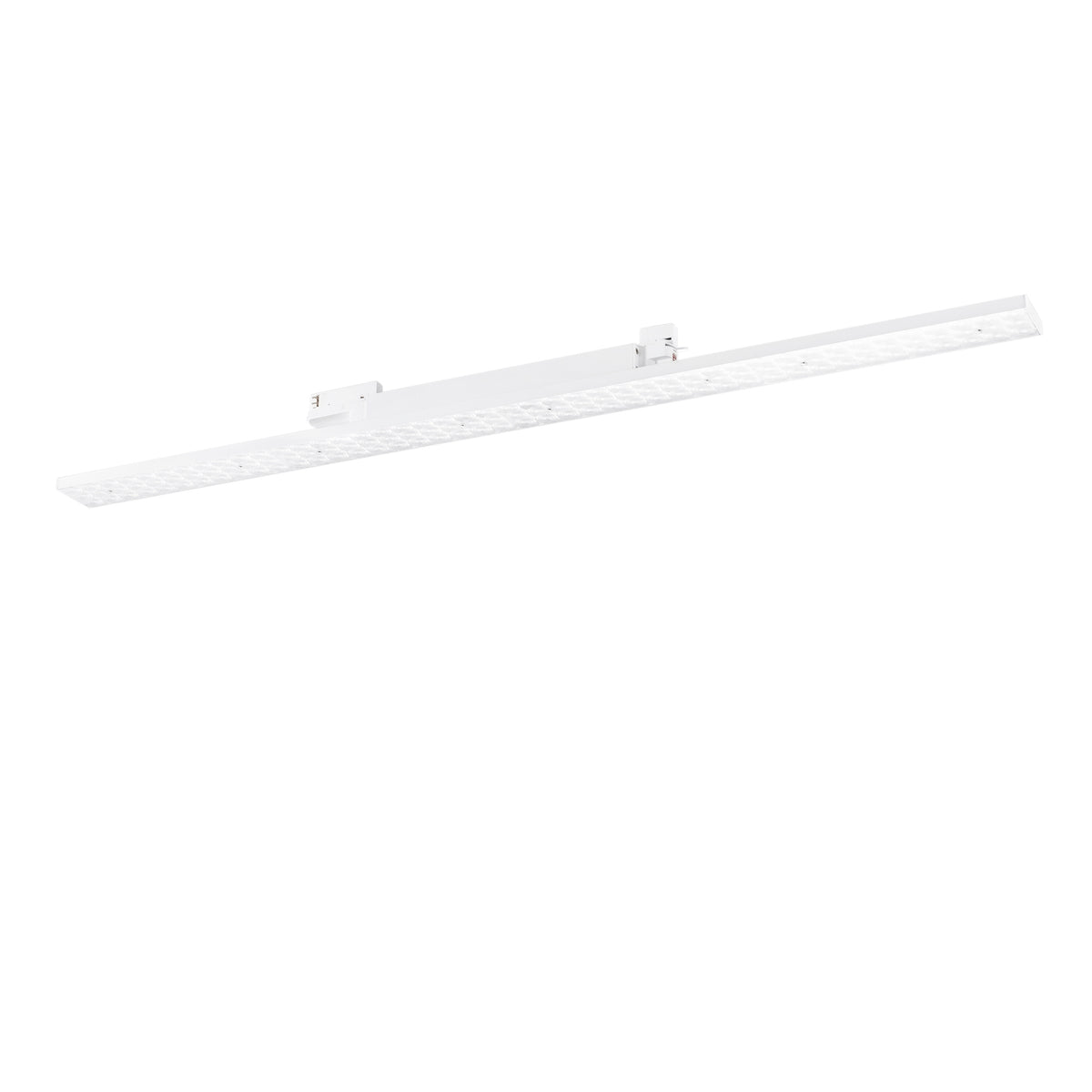 Lampada lineare LED MAXWELL con adattatore trifase 48W 4000K bianco