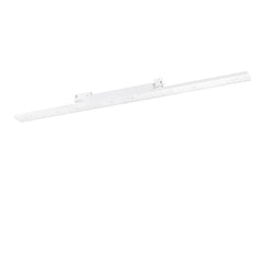 Lampada lineare LED MAXWELL con adattatore trifase 48W 4000K bianco