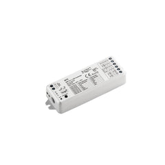 "Ricevitore Wi-Fi e RF 2.4G input: 15.5a 12-24v output: 5ch;3a/ch - 5x(36-72)W"
