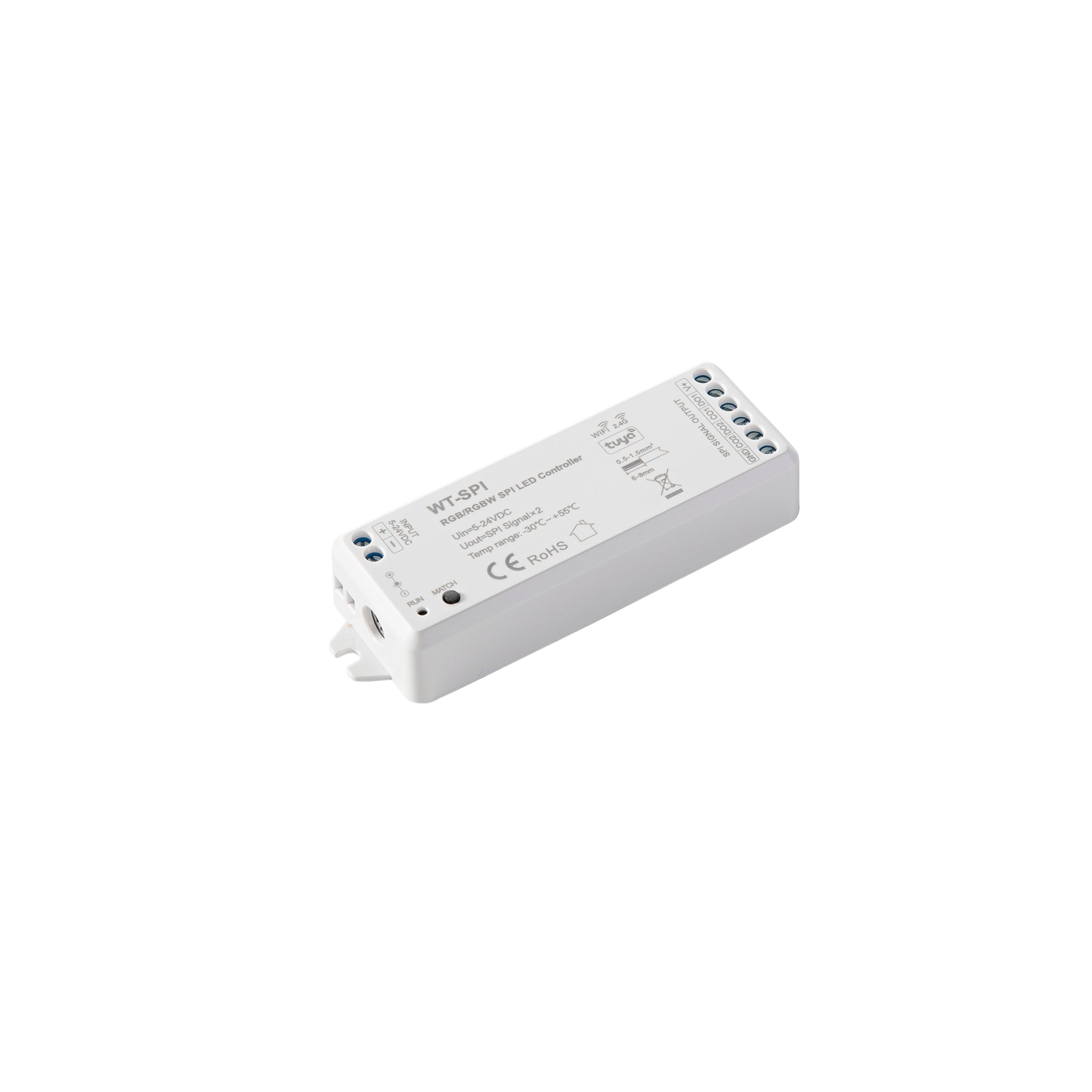 "controller wifi per strip led rgbw digitale"