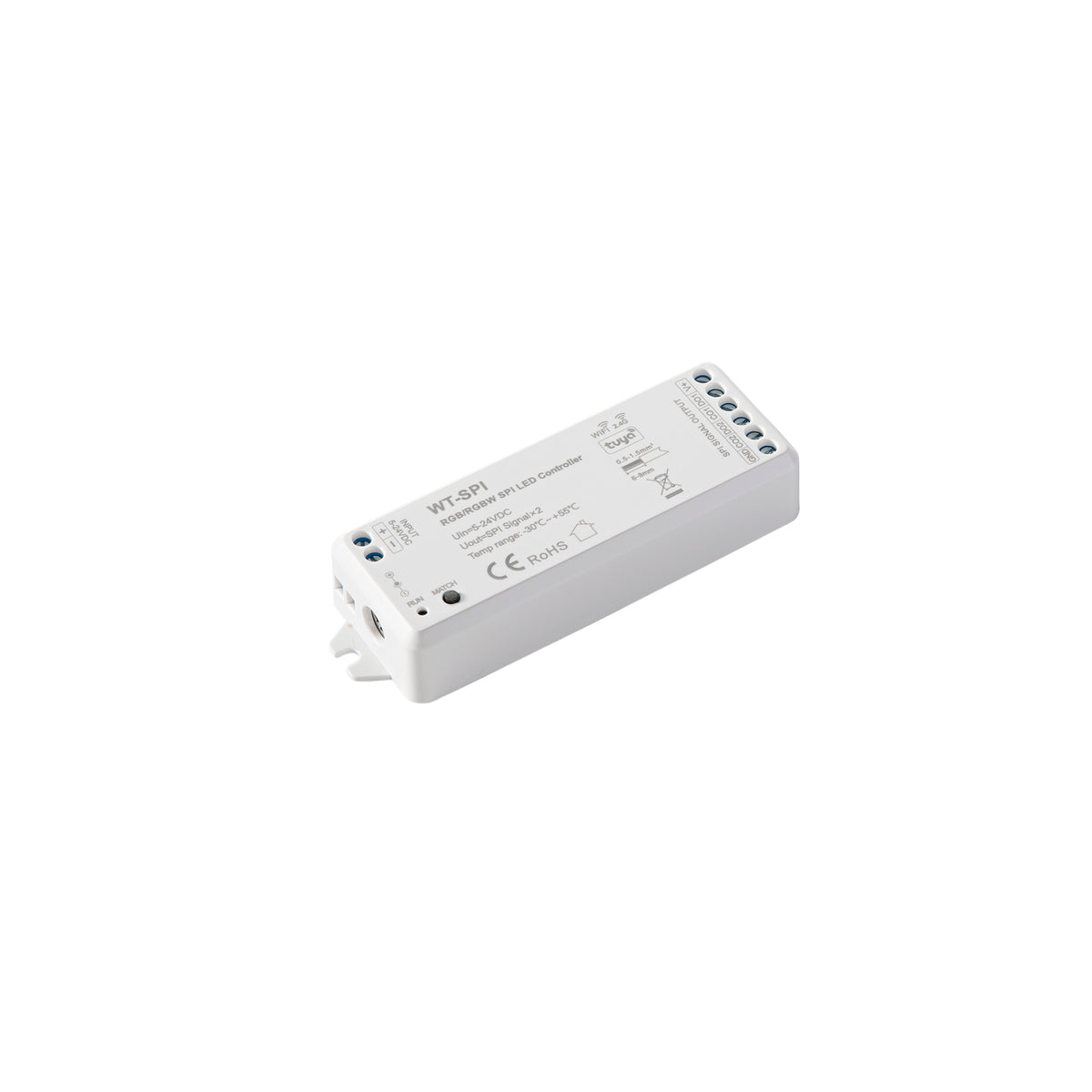 "controller wifi per strip led rgbw digitale"