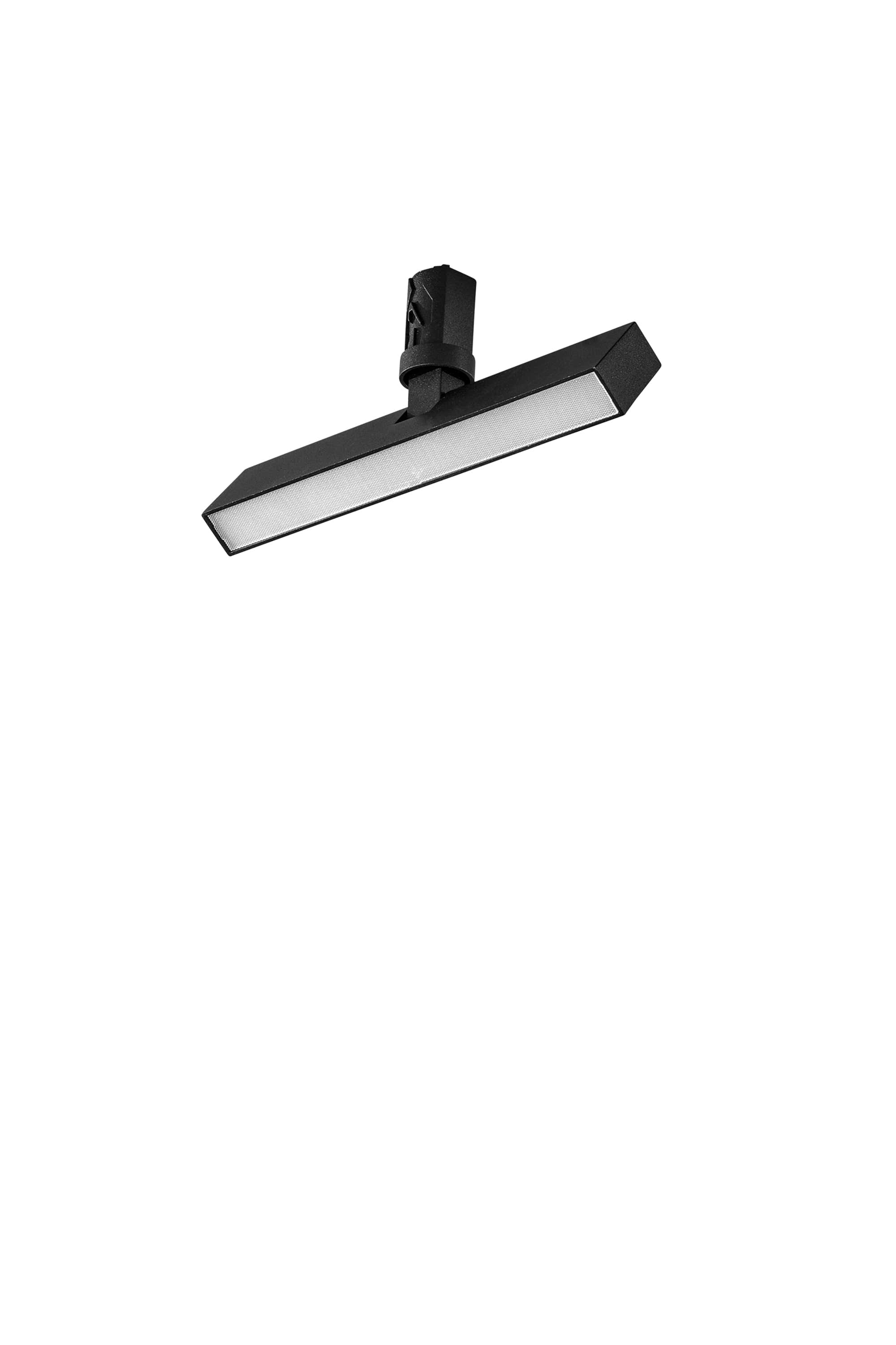 Lampada lineare orientabile a LED per sistema modulare SHIFT - 22 cm