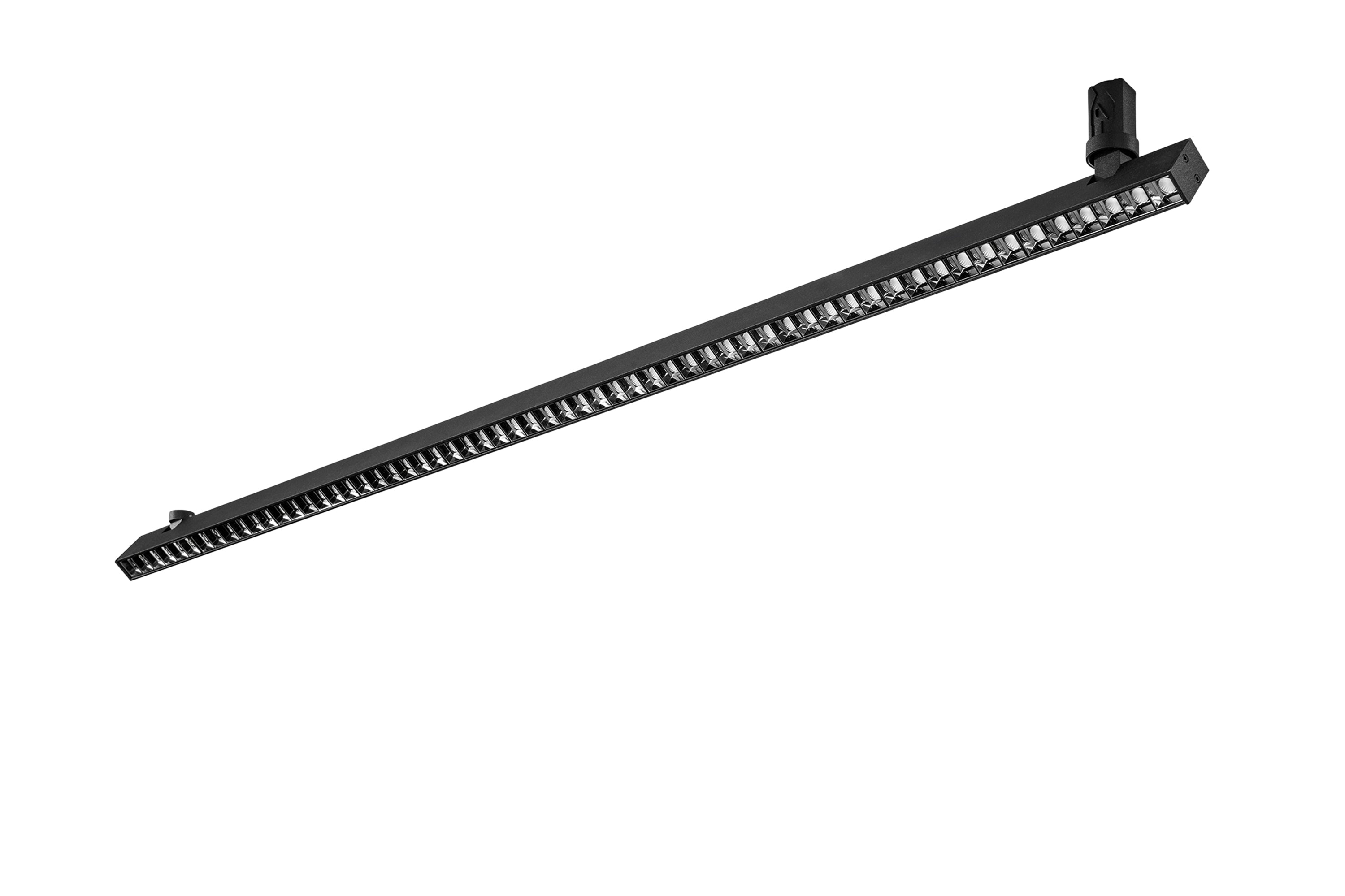 Lampada lineare orientabile a LED per sistema modulare SHIFT - 108 cm