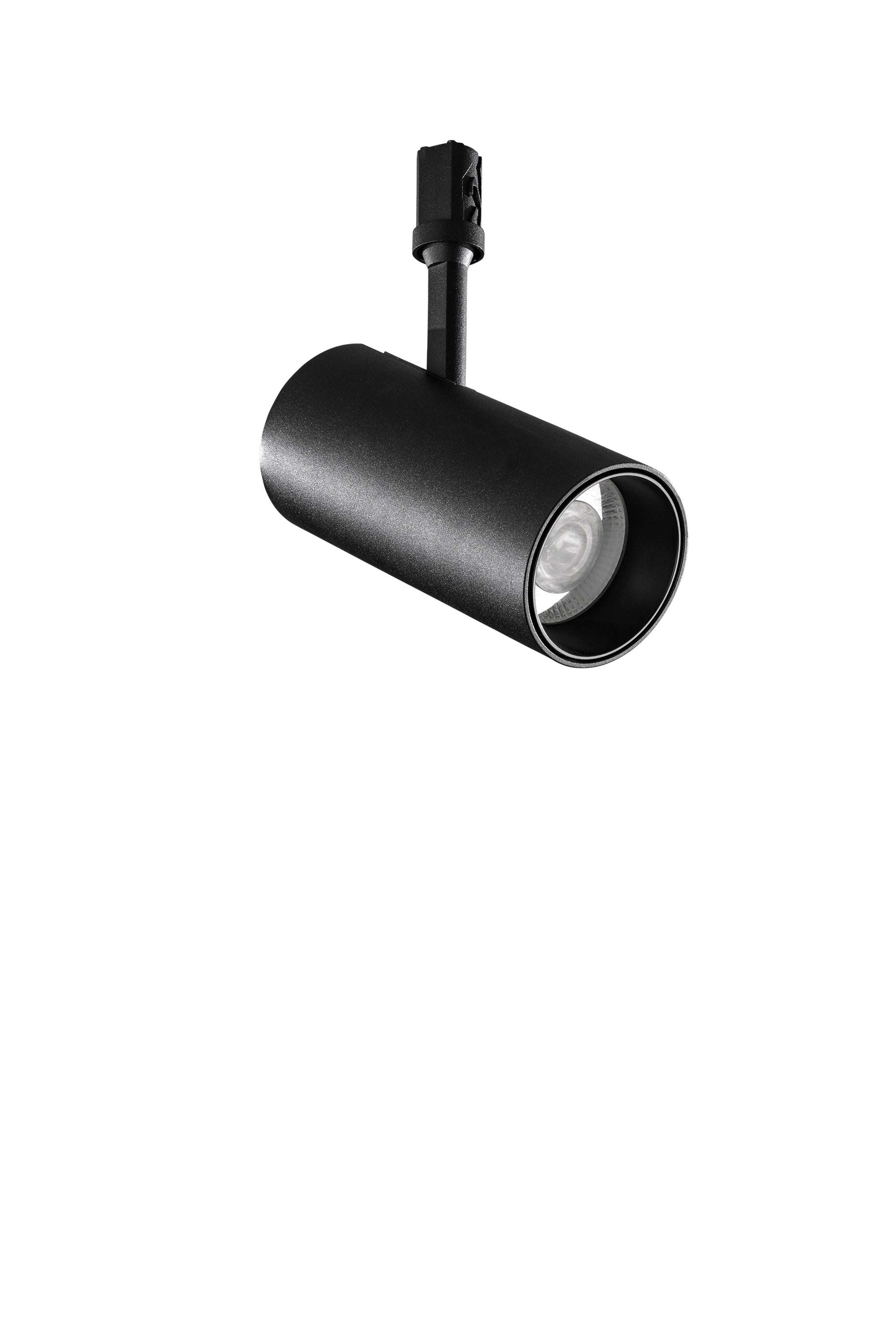 "Spot led orientabile SHIFT in alluminio Nero - 24W