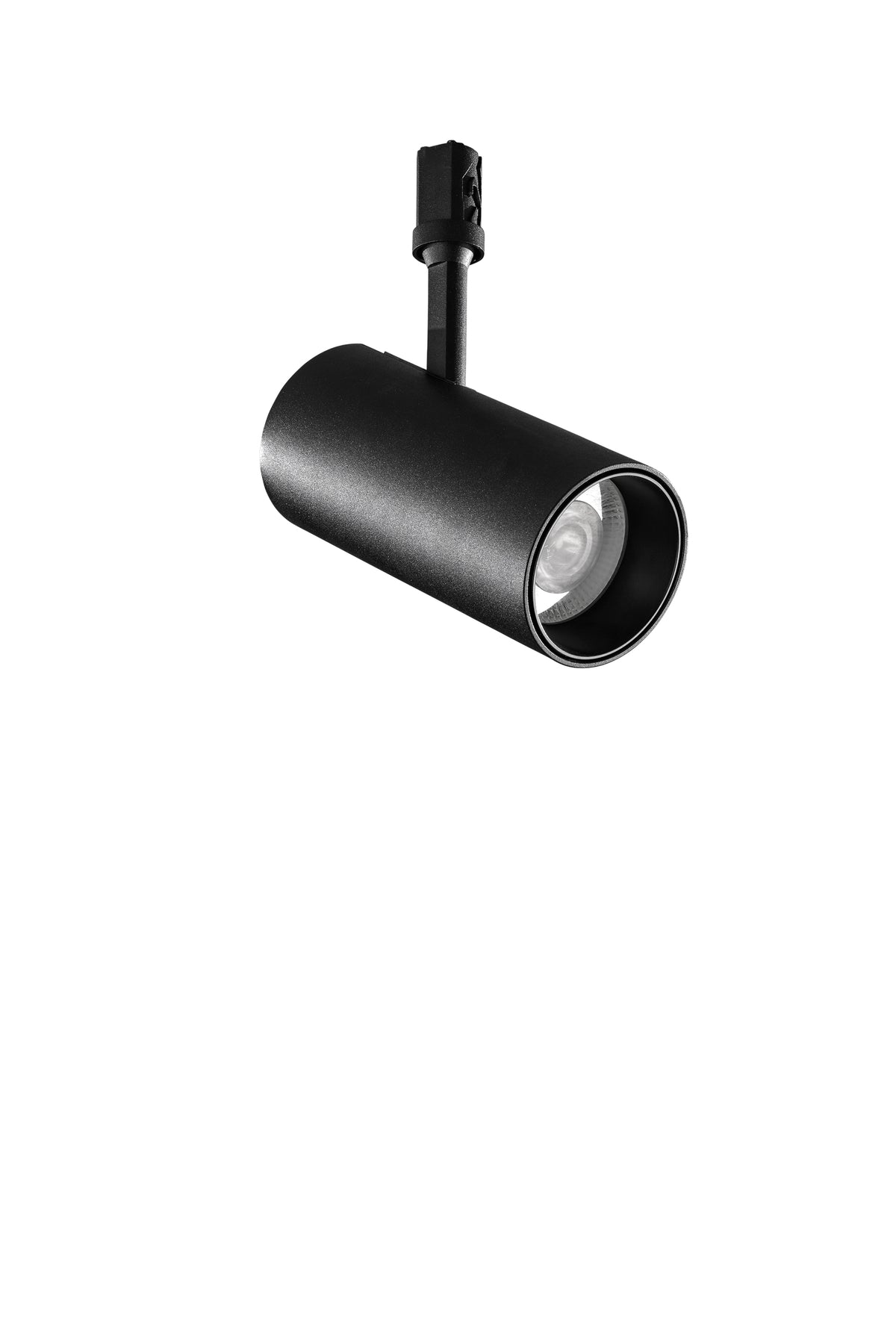 "Spot led orientabile SHIFT in alluminio Nero - 24W