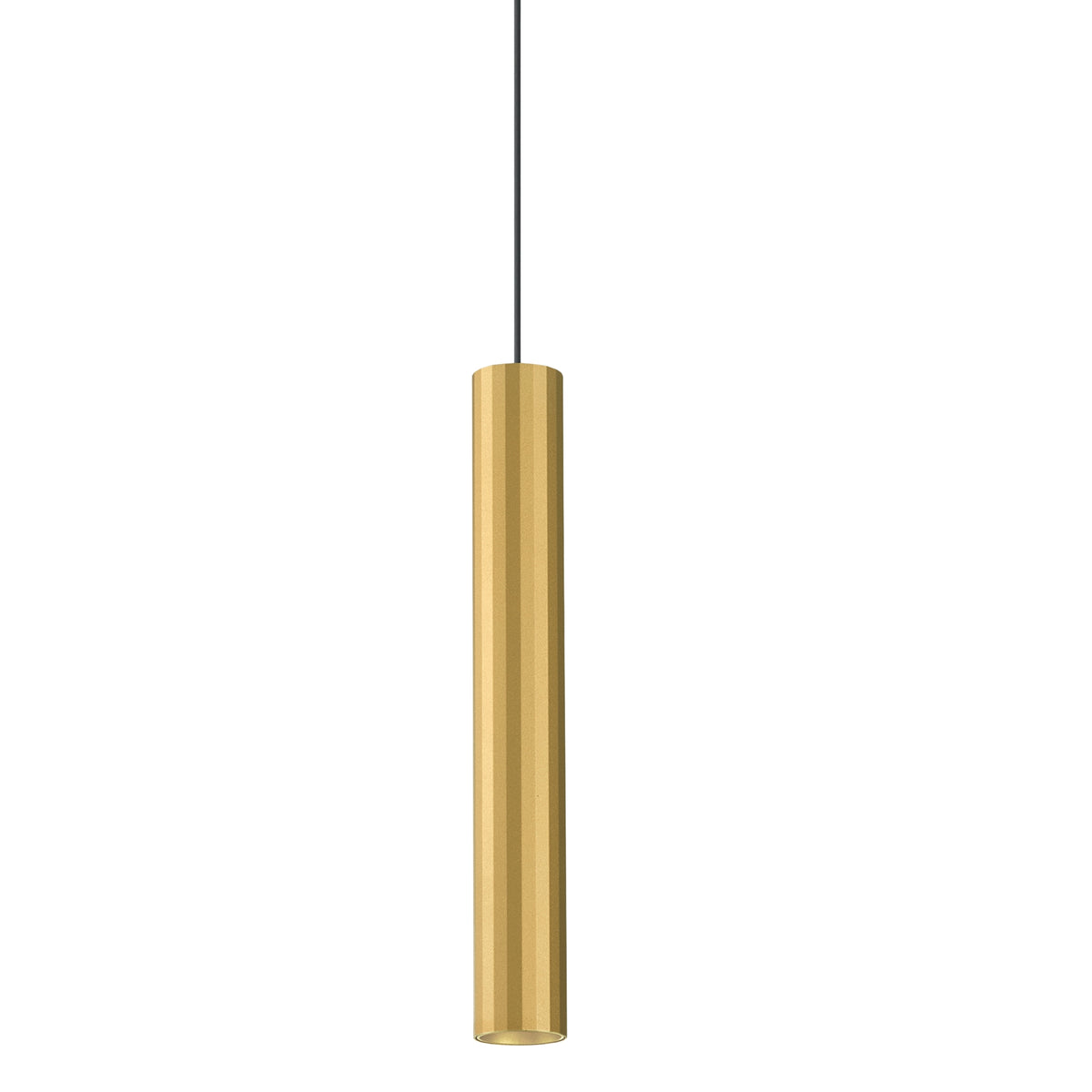 "Sospensione tubo per sistema modulare Shift - Oro
