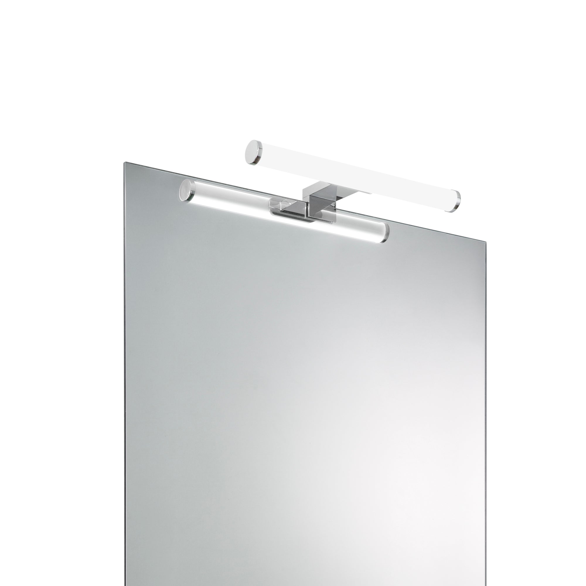 "Applique LED da bagno YACHT in cromo 5W 3000K IP44"