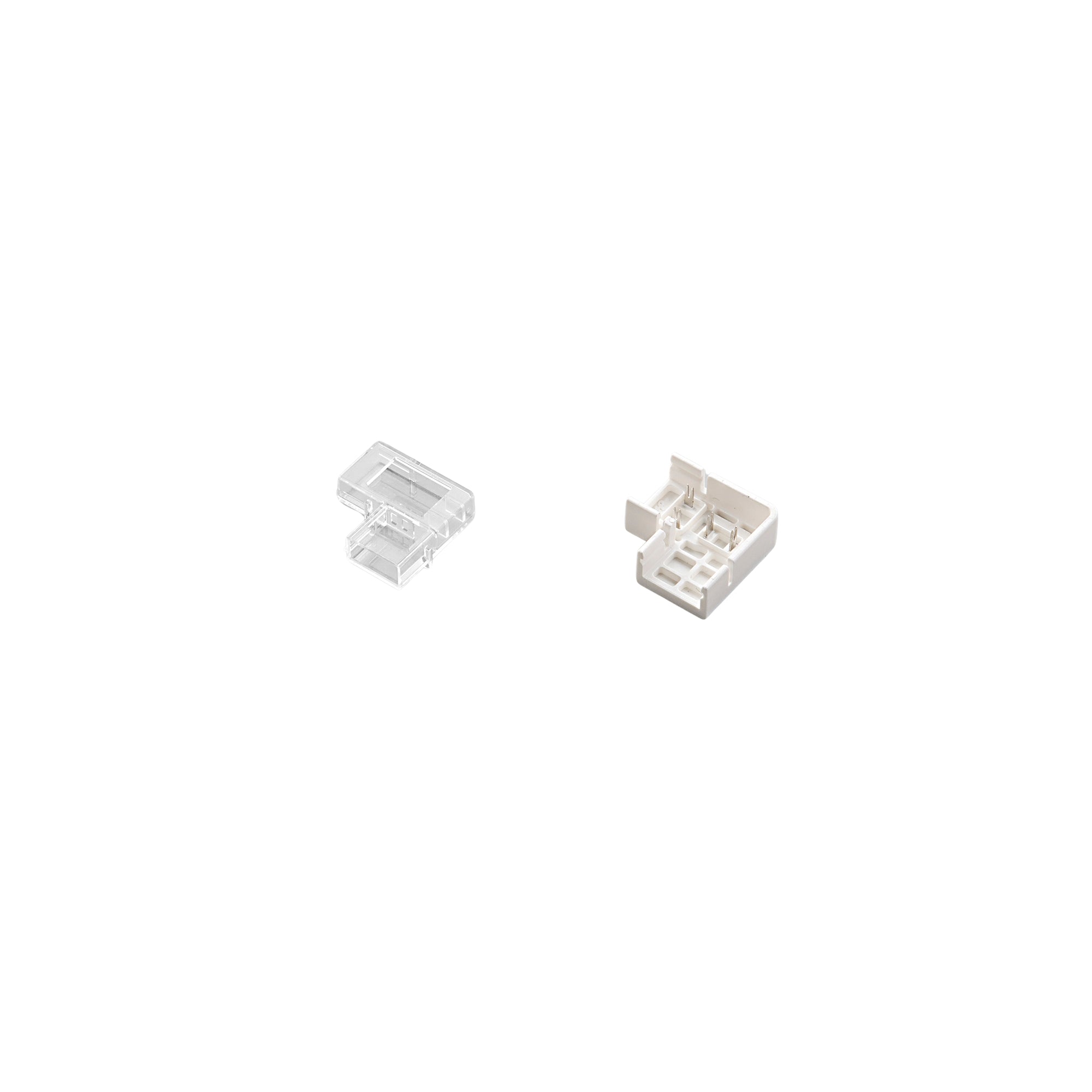 "Connettore angolare per STRIP220V 2835 15"