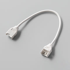 "Connettore lineare per STRIP220V COB 12"