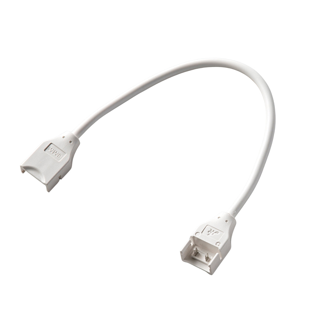"Connettore flessibile per STRIP220V 12"