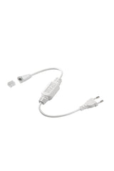"Innesto elettrificato per per STRIP220V COB 12"