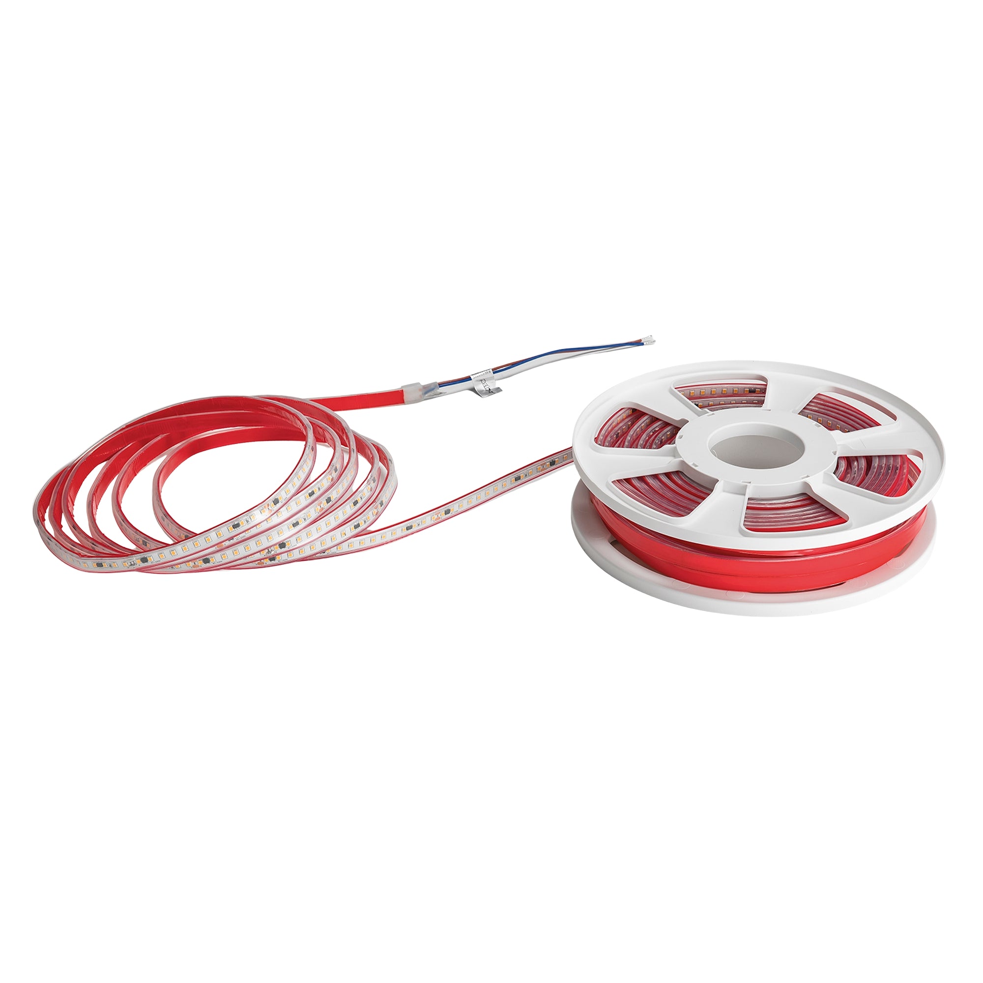 "STRIP LED 2835 220V 15 watt/m 120 led/m - 20 metri - 6500K
