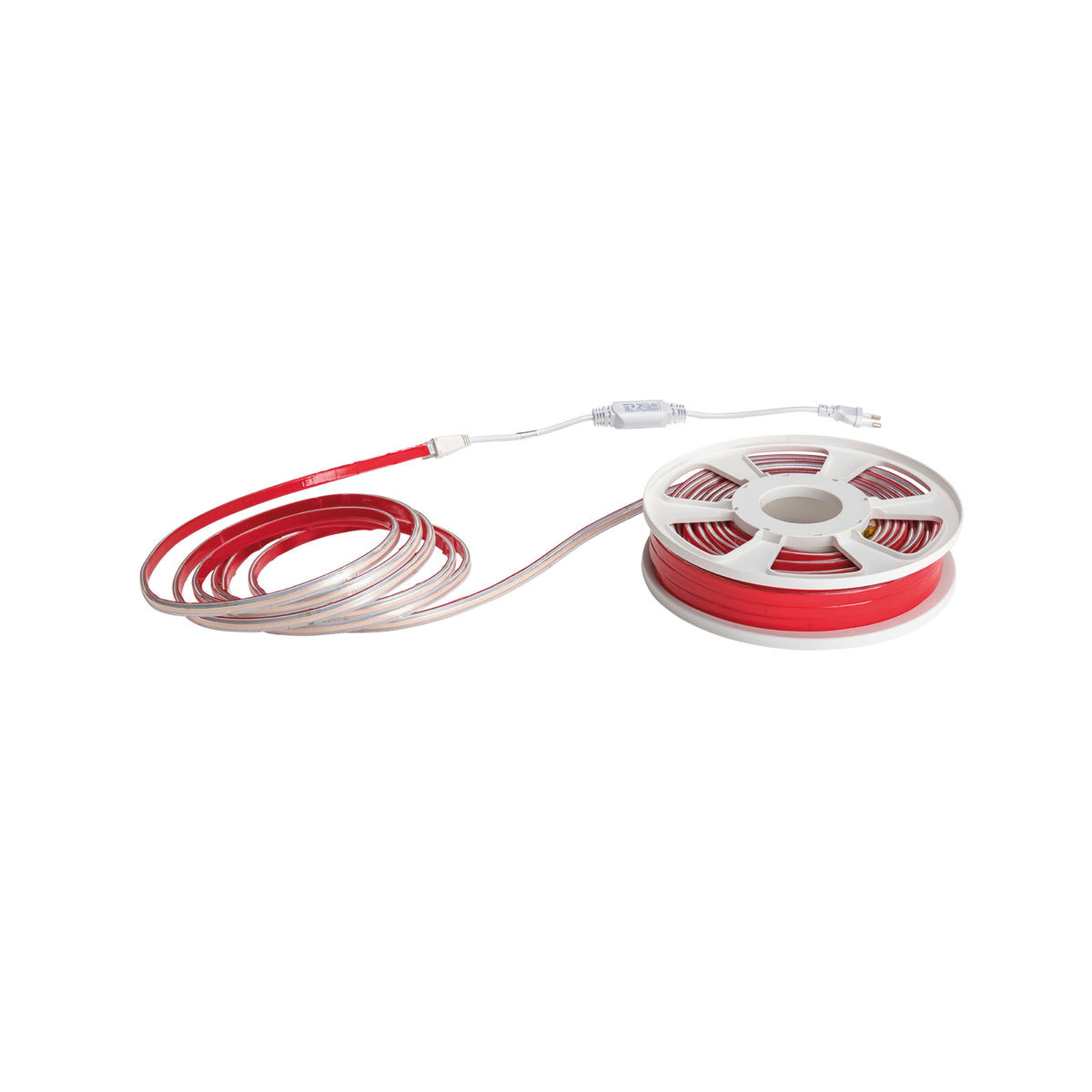 "STRIP LED COB 220V 260 led/m - 5 metri - 4000K