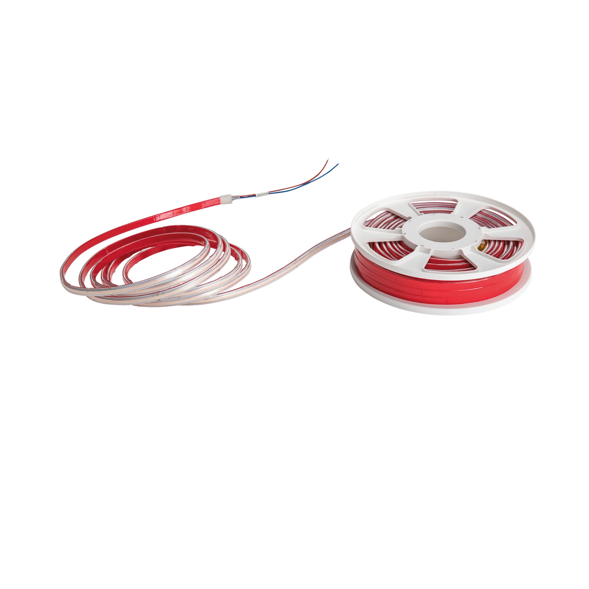"Strip LED COB 220V 13 watt/m 260 led/m - 20 metri - 4000K