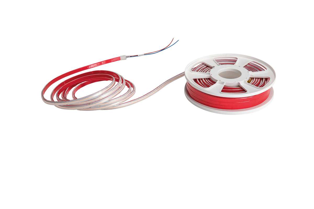 "Strip LED COB 220V 13 watt/m 260 led/m - 20 metri - 3000K