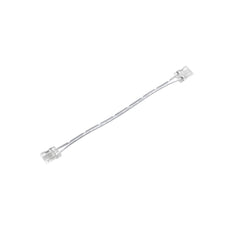 "Connettore flessibile per strip LED da 10mm"