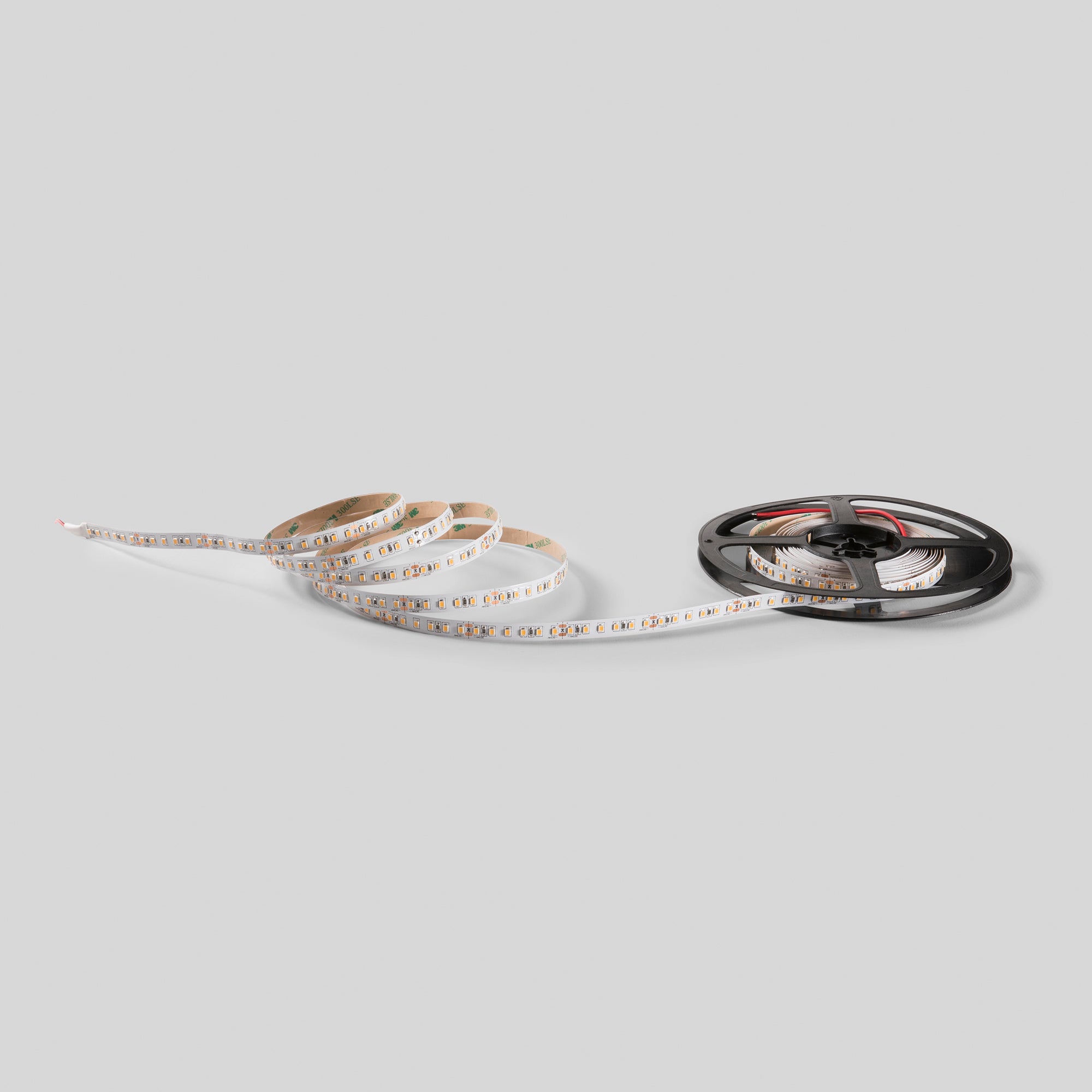 "STRIP LED 2835 DC24V 22 watt/m 120 led/m - 5 metri - 3000K