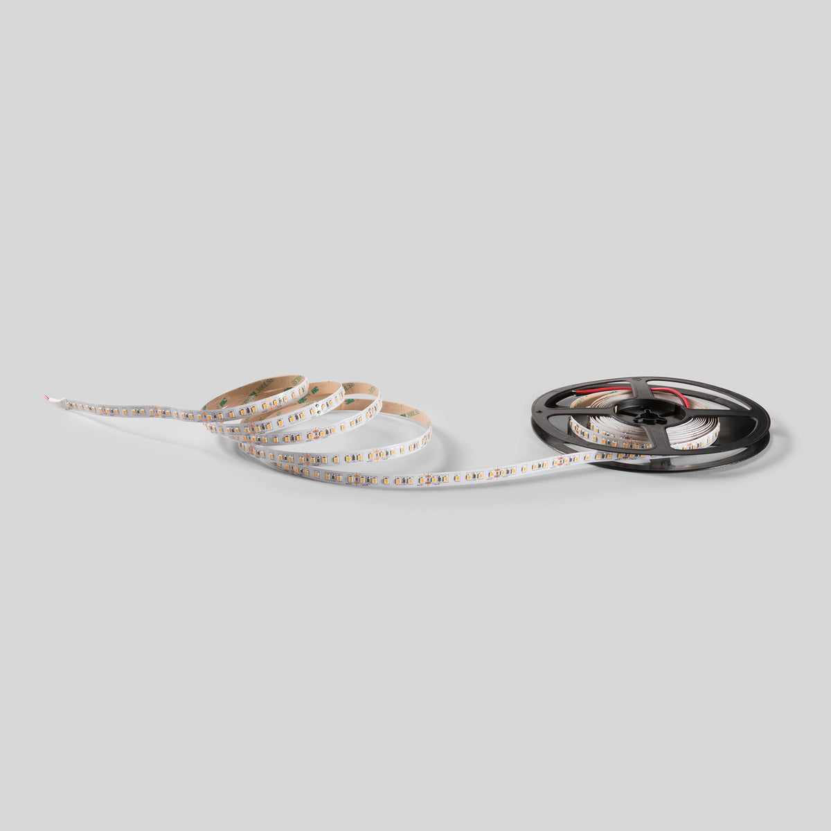 "STRIP LED 2835 DC24V 22 watt/m 120 led/m - 5 metri - 3000K
