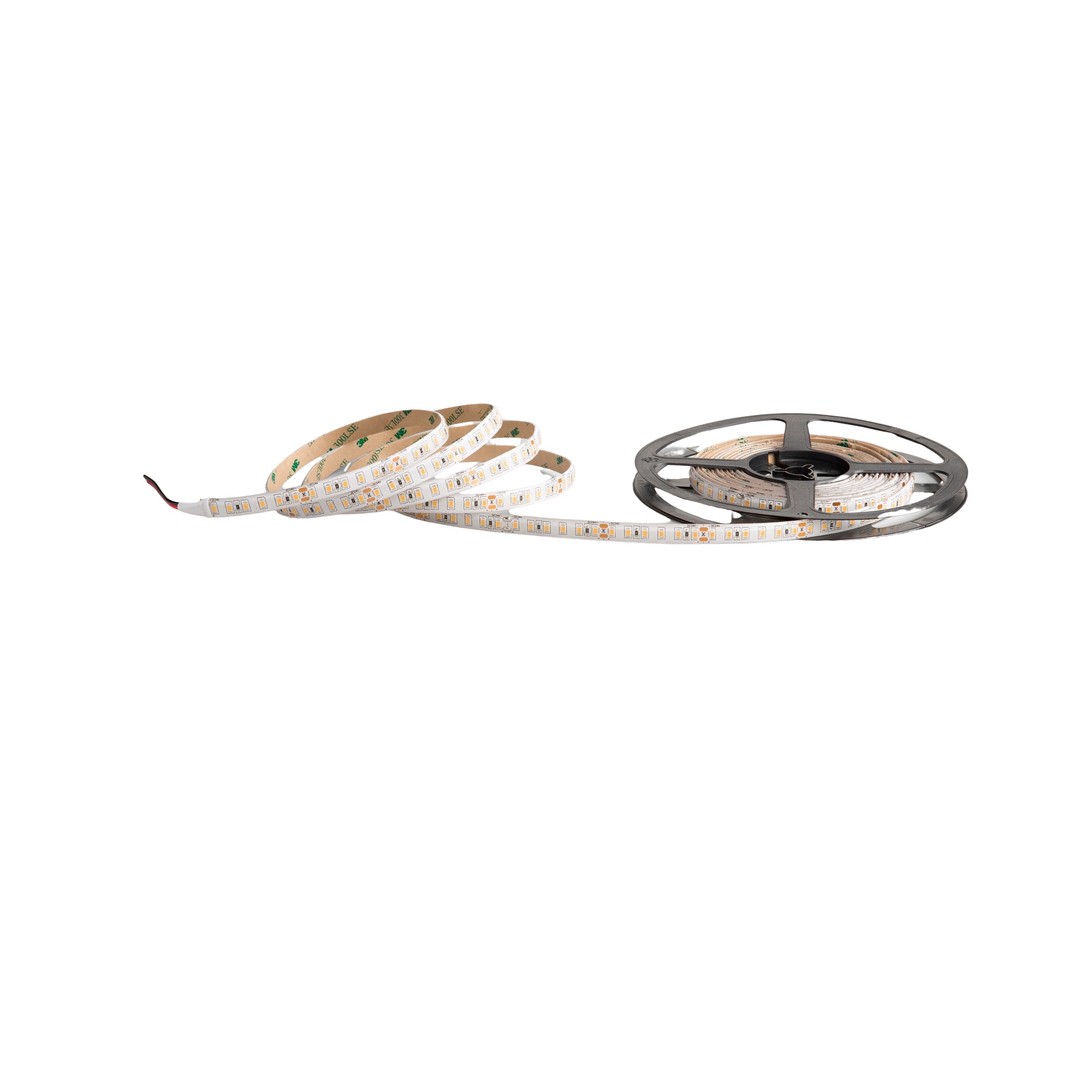 STRIP LED 2835 24V FOOD 120 led/m - 5 metri - 2000K