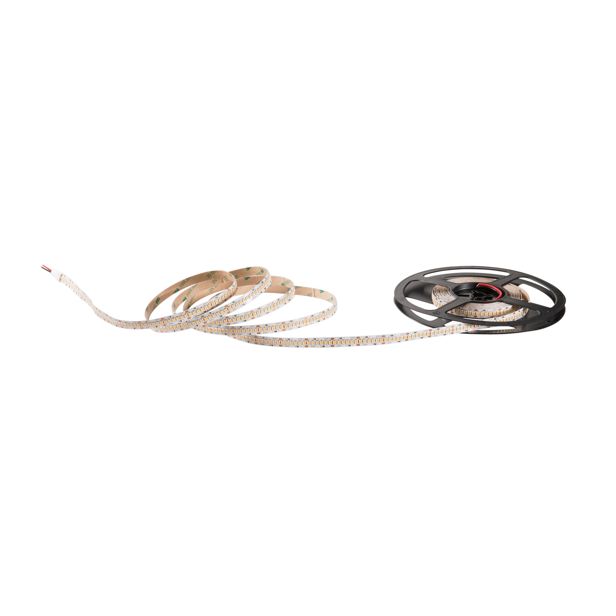 "STRIP LED 2835 DC24V 240 led/m - 5 metri - 3000K