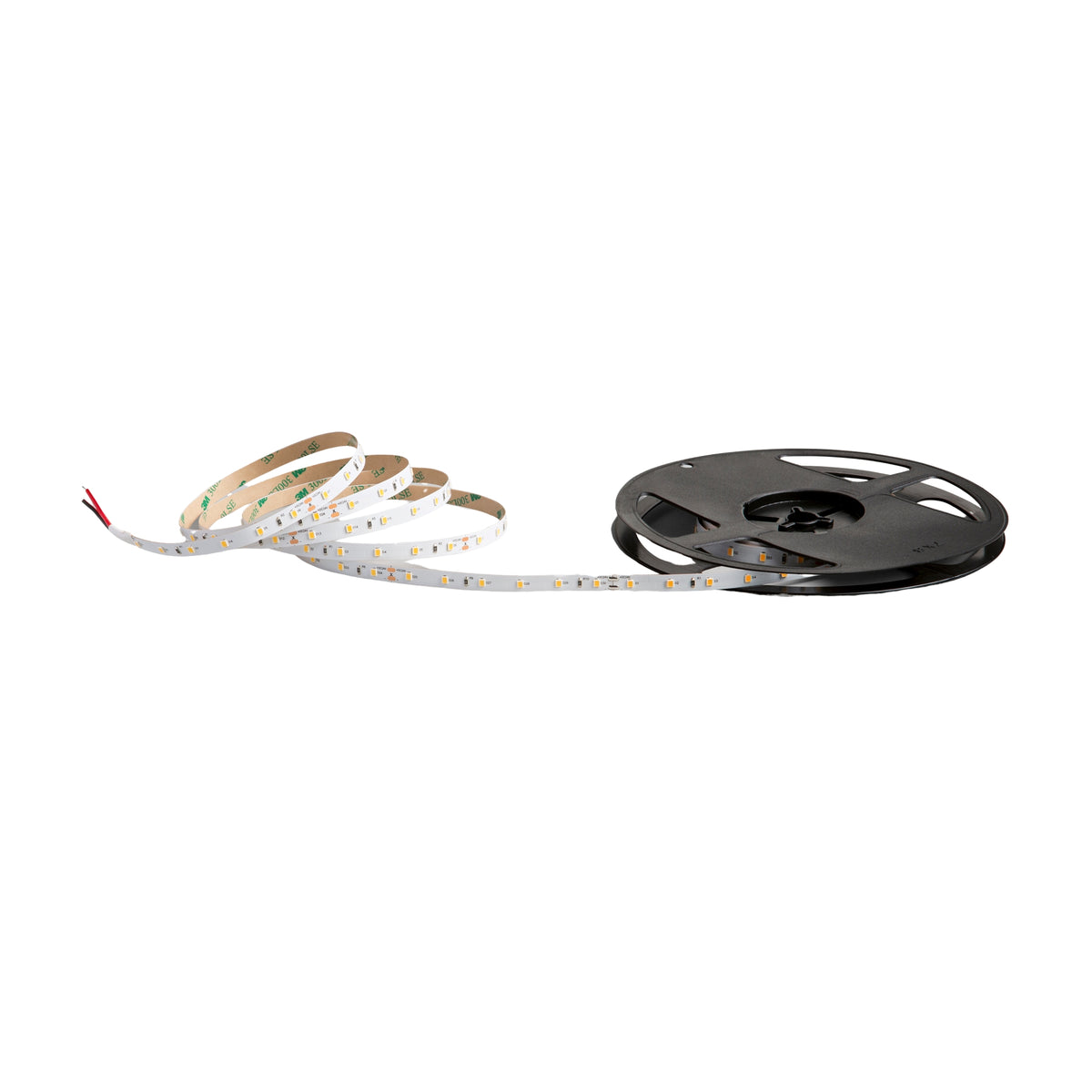 "STRIP LED 2835 DC24V 5 watt/m 60 led/m - 5 metri - 3000K