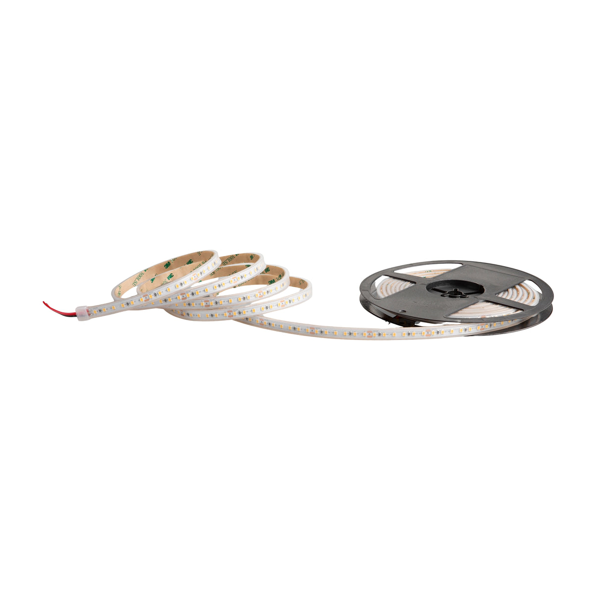 "STRIP LED 2835 DC24V 120 led/m IP67 - 5 metri - 3000K