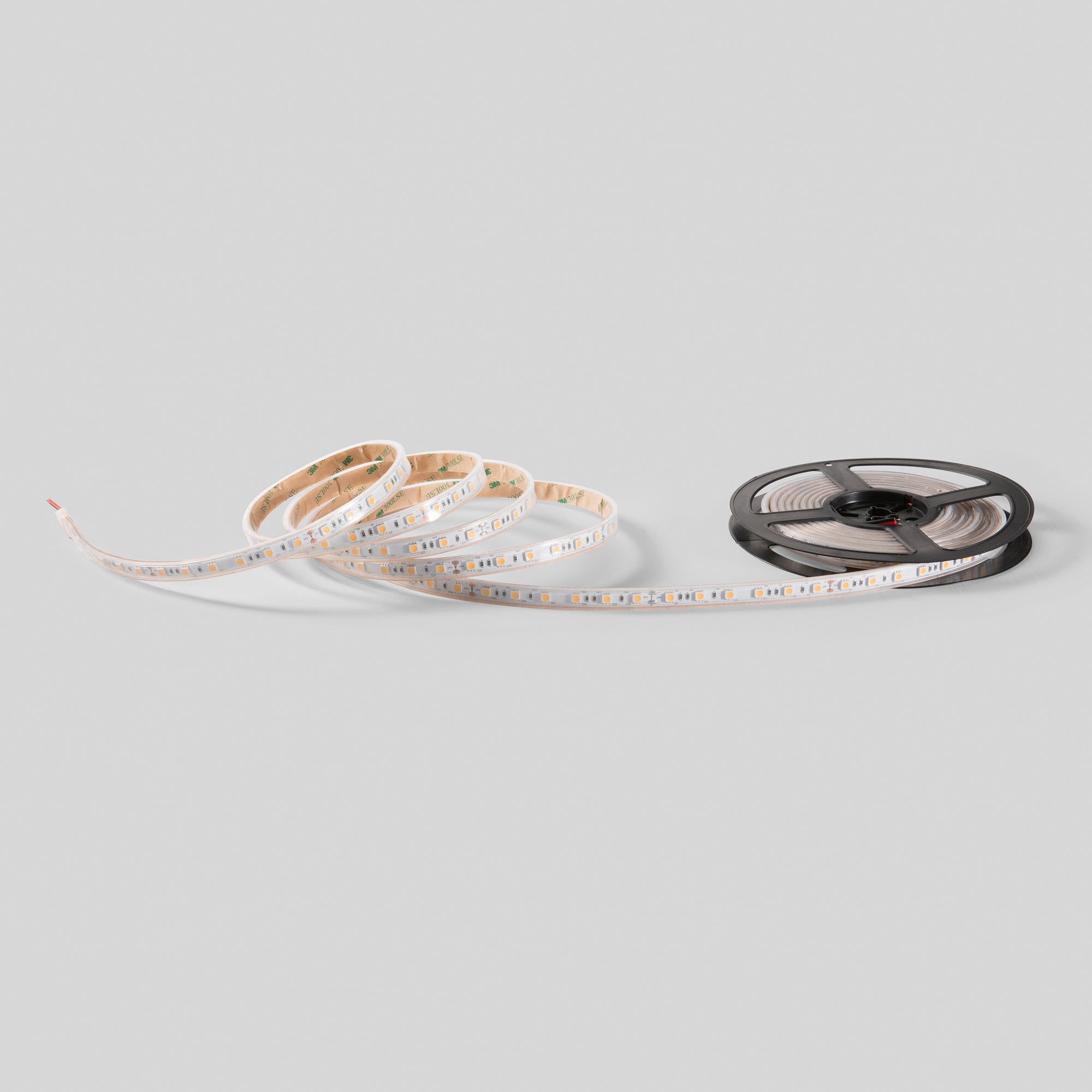 "Strip LED da esterno 5050 DC24V 60 LED/M IP67 - 6000K - 5 metri"