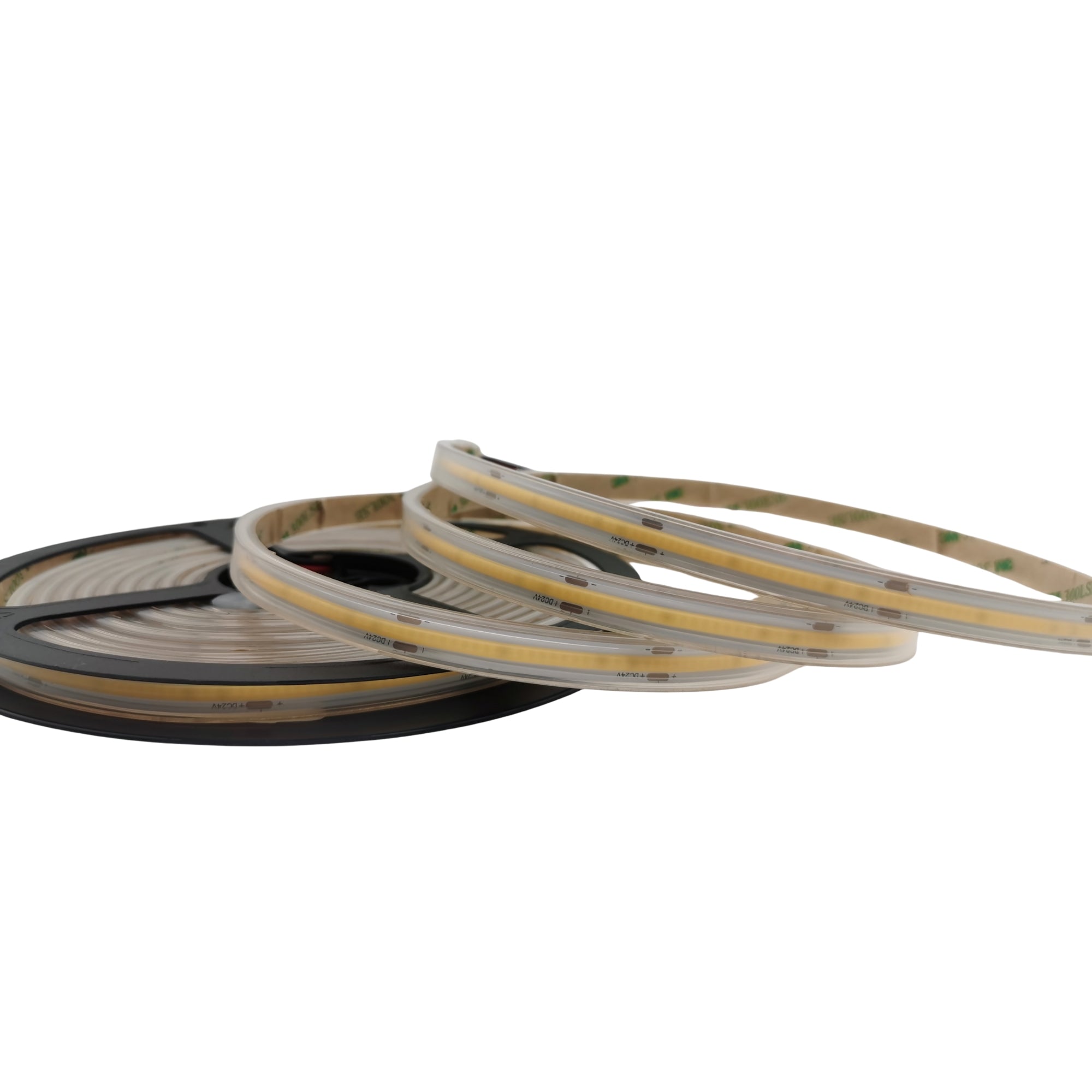 "Strip LED 24V COB IP67 da esterno - 5 metri - 6000K