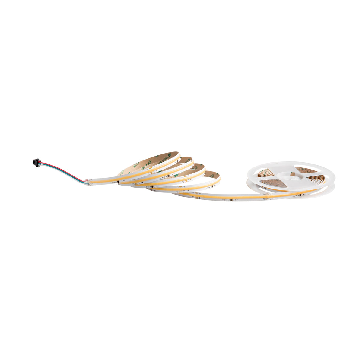 Strip LED COB 24v Digitale - 5 metri - 4000K