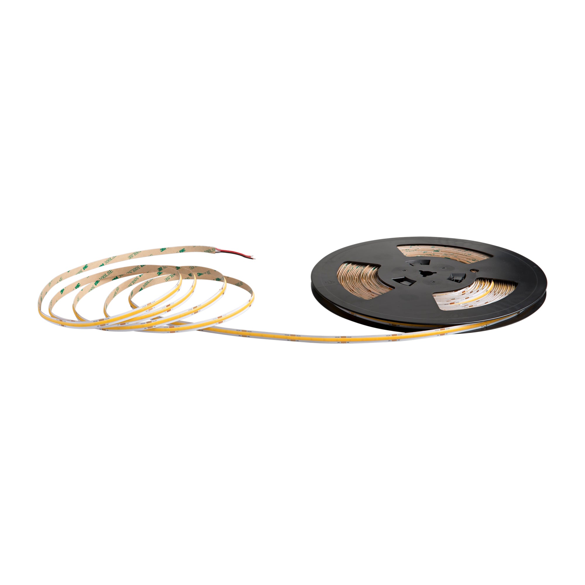Strip LED COB 480 24v - 20 metri - 3000K