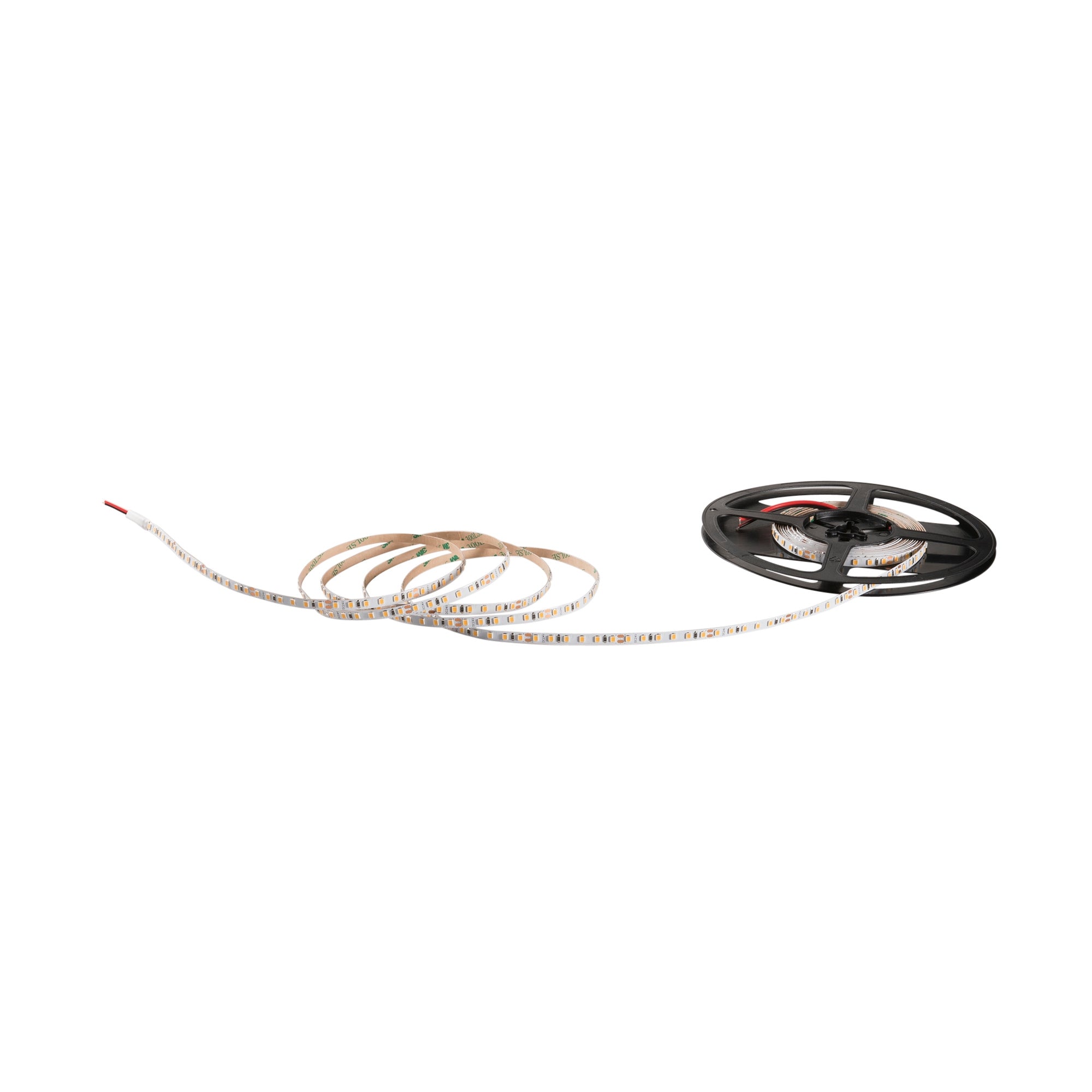 Strip LED ultrasottile 24V 5 metri 120 LED/m 16W/m 4000K