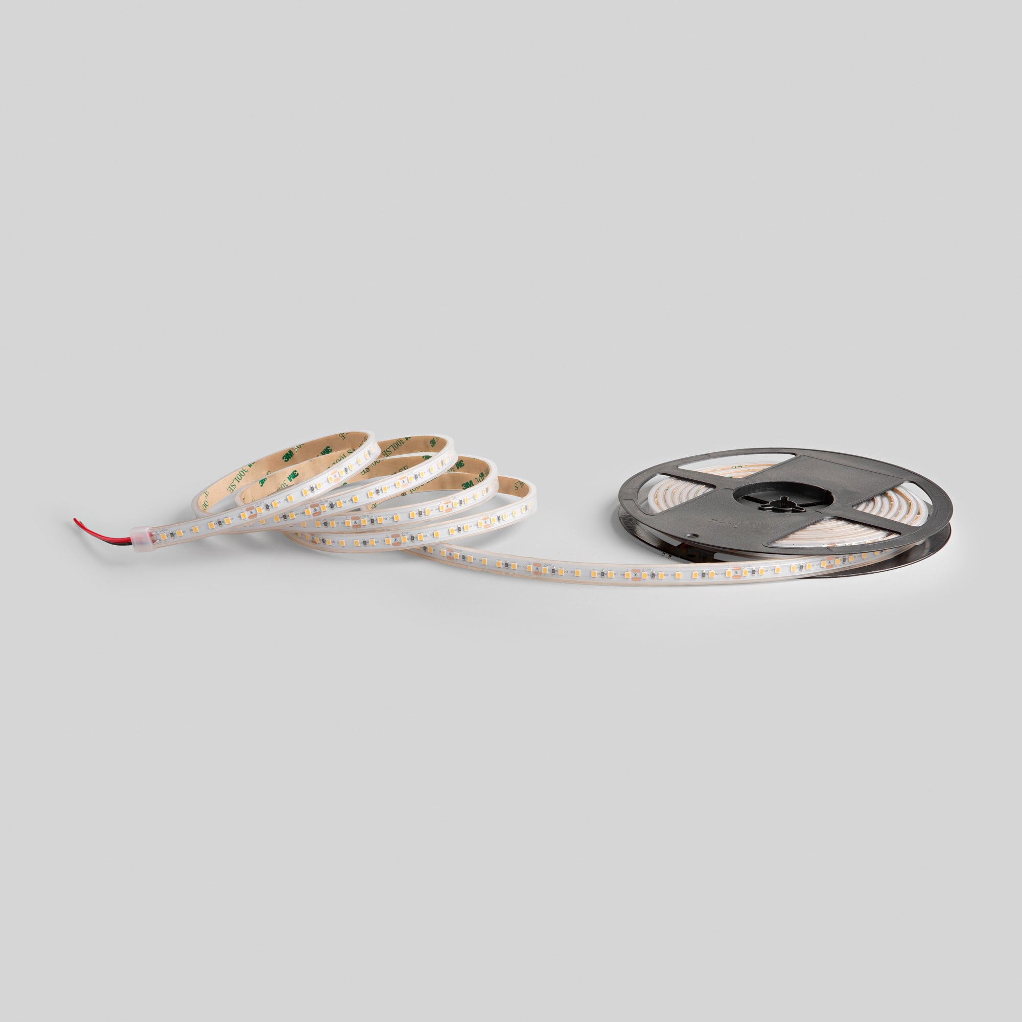 "Strip LED 24V 5 metri 11W - Luce calda IP20"