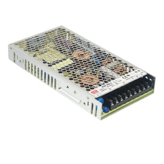 "DRIVER MW RSP T.COSTANTE OUTPUT 12V 16.7A 200W INPUT AC85-264V DC124-370V"