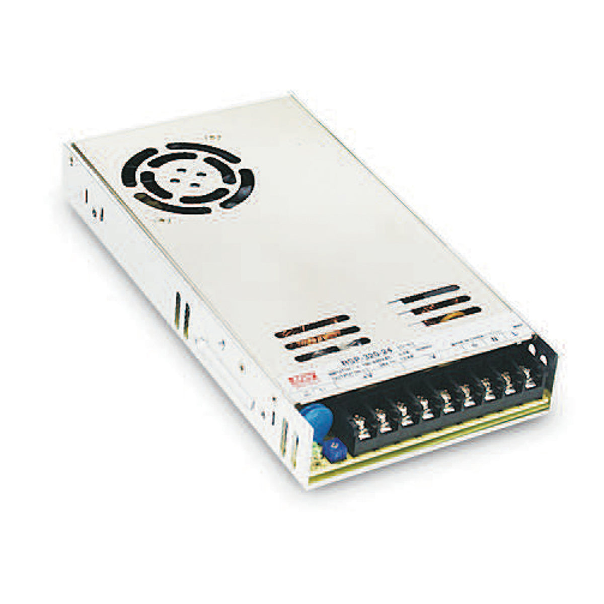 "DRIVER MW RSP T.COSTANTE OUTPUT 24V 13.4A 321W INPUT AC88-264V DC124-370V"
