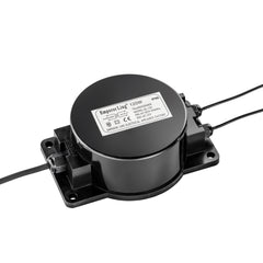 "Trasformatore di tensione 120W input AC240V output AC12V 10A IP44"