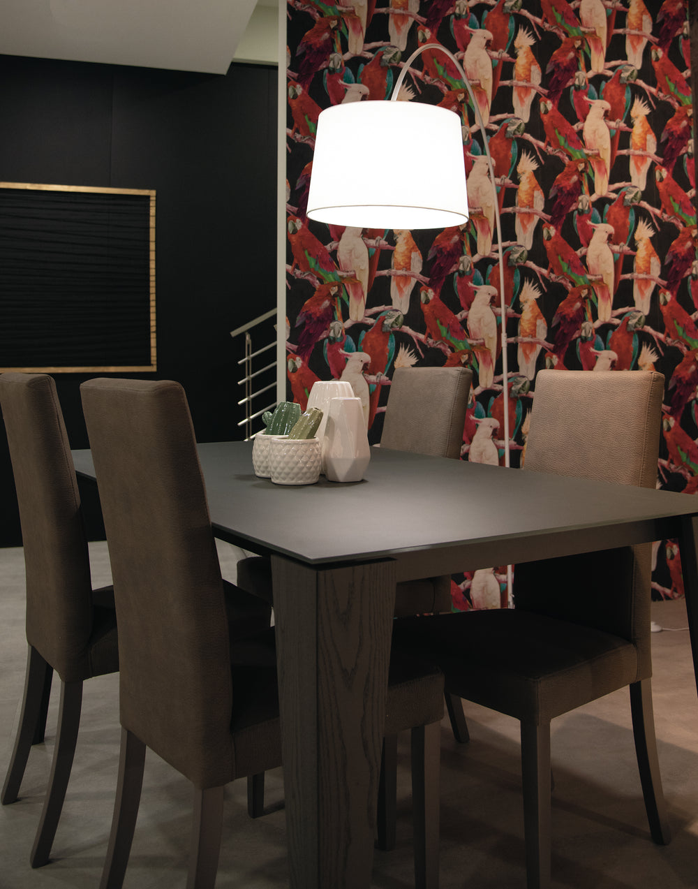 PIANTANA DREAM BIANCA 1XE27 152X40X200CM